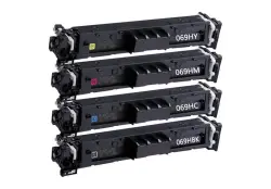 Canon CART069HBLK | Printer Kartuşy Gara Ýokary Çykdajy (Çipsiz)