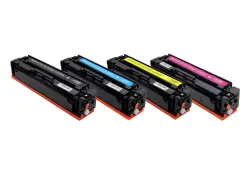 HP CARTCF500A | Gara Printer Kartridi M281 üçin Standart Çap