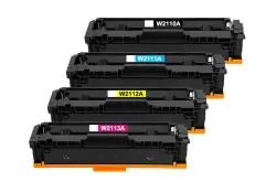 HP CART2113NO | Картридж для принтера Magenta без чипа для M282 M283