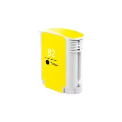 HP CARTH82YEL | Plotter Cartridge Yellow 130ml for DesignJet 510