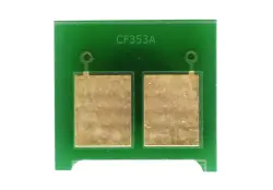 HP CARTCHCF351A | Cartridge Chip Cyan for HP 130A M176/M177