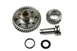 SHHP SHHP1010 | Rezinli Şahta üçin Dişli HP LaserJet 1010 Gabat