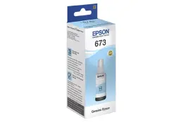 Epson INKC13T67354A | Чернила для принтера Light Cyan 70 мл