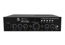 ASK SPST50 | Amplifier for Ceiling Speaker 100W USB/SD/Bluetooth/FM