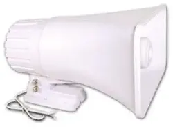 SP30W | Potolok gürleýjisi 5-30W Ak