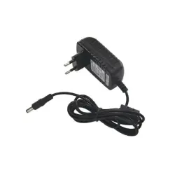 INSIDE CAMNPSU12V3AA | Kamera Tok üpjünçiligi 12V 3A plastmassa gaplama