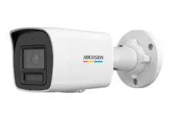 Hikvision DS-2CD1027G2H-LIU | Daşky IP kamera 2.0MP ColorVu mikrofonly