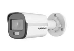 Hikvision DS-2CD1027G2-L | IP kamera 2.0MP ColorVu daşarda, mikrofonly