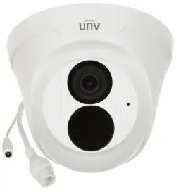 UNIVIEW IPC3612LB-ADF28K-G | IP kamera 2MP 2.8mm IR 30m içeri mikrofonly