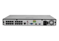 Uniview NVR302-16S2 | NVR 16 kanal, 2 HDD