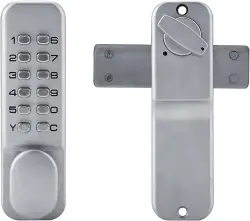 ELEKTRO-MECHANICAL LOCK EMLYJS033 | Elektro-mehaniki gulpy Çalt gurnama