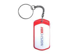 Hikvision DS-K7M102-M | MIFARE Key Fob Red Access Control