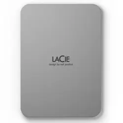 LaCie STLP2000400 | Daşarky HDD 2TB USB 3.2 Type-C