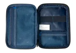 RIVACASE BAGRC5631 | Daşarky HDD Gabyk 2.5'' Gara Uniwersal