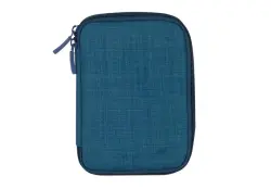 RIVACASE BAGHDDRC5631BLU | Чехол для HDD 2.5'' Синий Водоотталкивающий