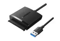 UGREEN ADUG60561 | USB 3.0-dan SATA Adapter 5 Gbps