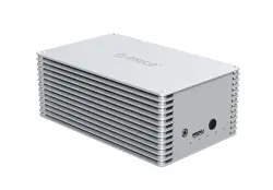 ORICO HDDCODY254U3 | HDD korpusy 4x2.5" SATA USB 3.0 alýumin