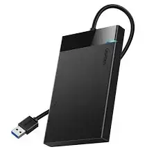 UGREEN HDDCUG30847 | 2.5" HDD Korpus USB 3.0 Tiz Geçiriş