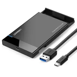 UGREEN US221 | HDD korpusy 2.5" SATA USB3.0 Type-C