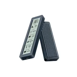 CASE CASESL-TN26P | Displeýli SSD NVMe korpusy Gara