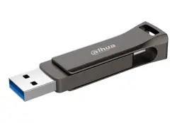 Dahua FLD256GP629 | Fleş Disk 256GB USB 3.2 Type-C + USB-A