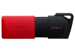 Kingston FLKI128GDTXM | USB fleş-disk 128GB USB 3.2 Gen1 sürgüli gapak