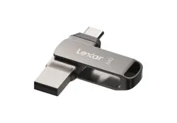 Lexar FLLE64GD400 | Fleş kartoçka 64GB Type-C/USB 3.0