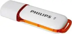 Philips FLPH4GVIVI | Флеш-накопитель USB 2.0 4GB Белый