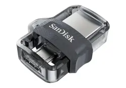 SanDisk FLSA256GSDDD3 | Флеш-накопитель 256ГБ Dual USB 3.0 MicroUSB