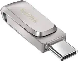 SanDisk FLSA32GSDDDC4 | Flash Drive Type-C/USB 3.1 Metal 32GB