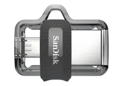 SanDisk FLSA32GSDDD3 | Флеш-накопитель 32GB Dual USB 3.0/Micro-USB