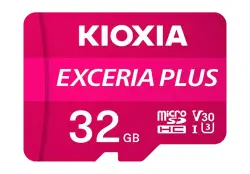 Toshiba MICSDKI32GC | microSD karta 32GB Class 10 adapter bilen