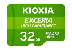 Toshiba MICSDKI32GSURV | MicroSD karta 32GB Class 10 gözegçilik adapterli
