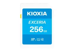Toshiba MICSDKI256GLMEX1L256GG4 | SD Karta 256GB Class 10, Adapter bilen