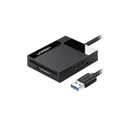 UGREEN CR125 | Картридер USB 3.0 Мультиформат 0,5 м