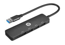 HP HUBHDHC-CT100 | USB 3.1 4-Port Hub 20 cm Cable