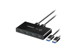 UGREEN US216 | USB huby 2xUSB3.0-dan 4xUSB3.0 ýokary tizlikli