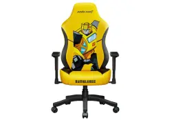 ANDASEAT GCAD18YC-18-DHF-PVC | Oýun Oturgyjy 120kg Ergonomiki Bumblebee