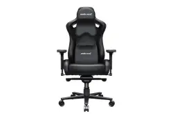 ANDASEAT Kaiser 2 Pro XL | Oýun Otagyjy 200kg Deri Gara