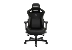 ANDASEAT KAISER 3 L | Gaming Chair 150 kg PVC Leather Black