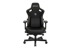 ANDASEAT Kaiser 3 XL | Игровое кресло 180кг Кожа Черное