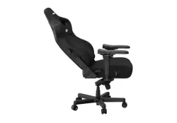 ANDASEAT Kaiser 4 XL | Игровое кресло 180кг ткань карбон черный