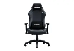 ANDASEAT GCAD18-44-B-PV | Игровое кресло 110 кг кожа черное
