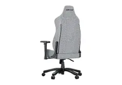 ANDASEAT CHANAD23-L-01-G-F | Oýun oturgyjy mata 120 kg kül reňk