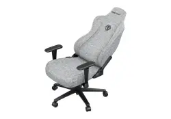 ANDASEAT CHANAD23-XL-01-G-F | Oýun Oturgyjy 120 kg Külden Reňkli Mata