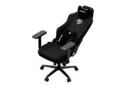 ANDASEAT CHANAD18XL-52-B-F | Oýun oturgyjy XL 150kg mata gara