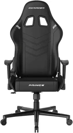 ACER DXRACER Prince P132 | Oýun Oturgyjy 120 kg Gara