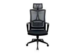 NOEL OCHNMINAHBLK | Ofis Oturgyjy Mesh Baş Goýýan Gara