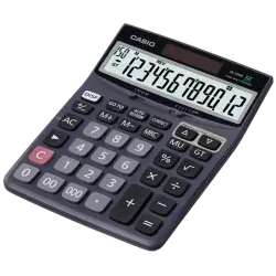 Casio DJ-120D Plus | Kalkulýator 12 sanly uly displeý gara