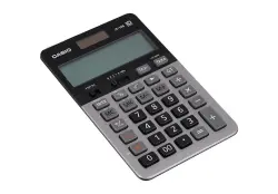 Casio JS-10B | Калькулятор 12-разрядный большой дисплей